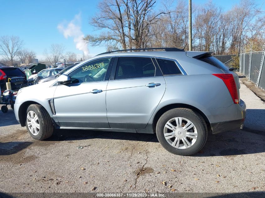 2013 CADILLAC SRX STANDARD - 3GYFNAE39DS571791