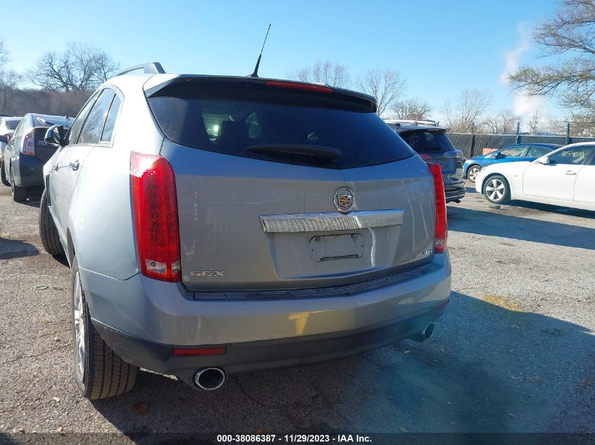 2013 CADILLAC SRX STANDARD - 3GYFNAE39DS571791