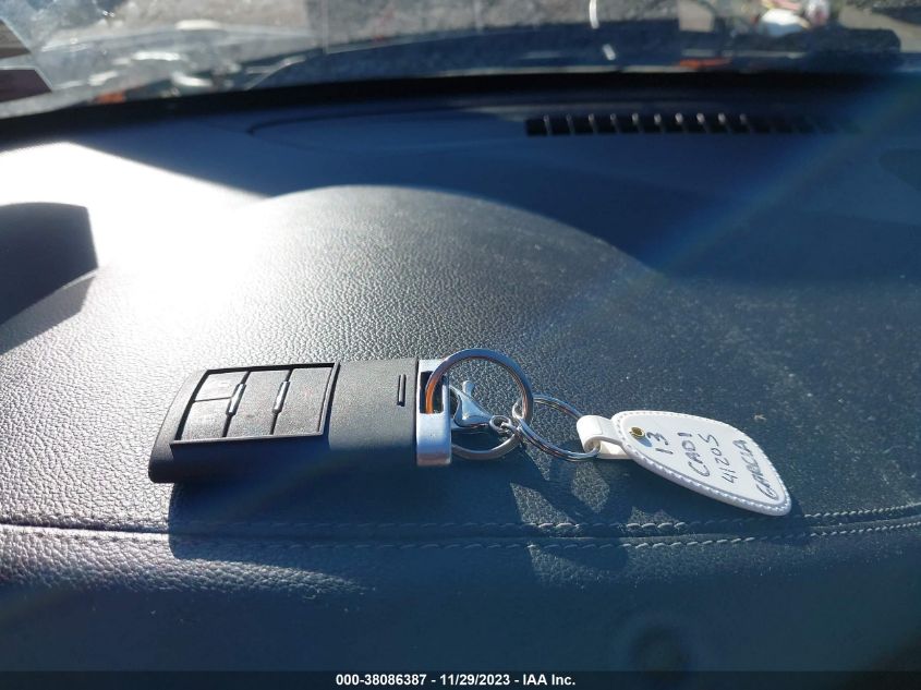 2013 CADILLAC SRX STANDARD - 3GYFNAE39DS571791
