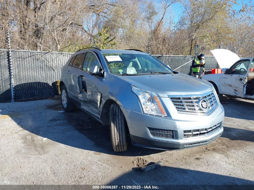 2013 CADILLAC SRX STANDARD - 3GYFNAE39DS571791