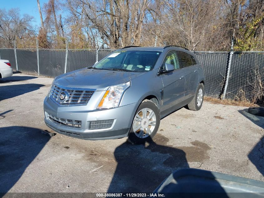 2013 CADILLAC SRX STANDARD - 3GYFNAE39DS571791