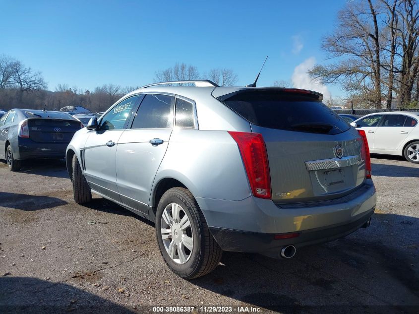 2013 CADILLAC SRX STANDARD - 3GYFNAE39DS571791