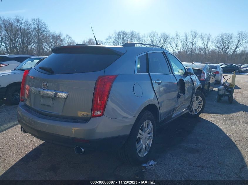 2013 CADILLAC SRX STANDARD - 3GYFNAE39DS571791