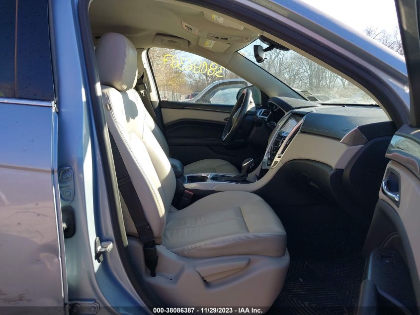 2013 CADILLAC SRX STANDARD - 3GYFNAE39DS571791