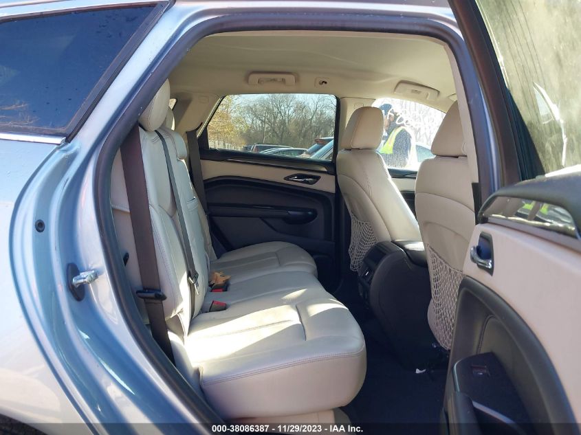 2013 CADILLAC SRX STANDARD - 3GYFNAE39DS571791
