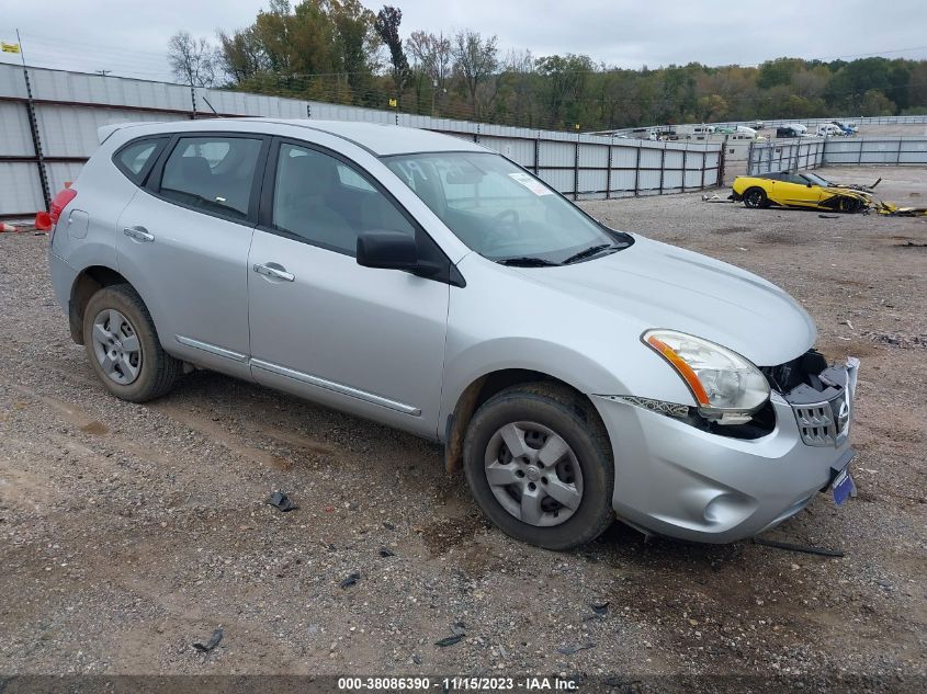 2013 NISSAN ROGUE S - JN8AS5MT6DW547605