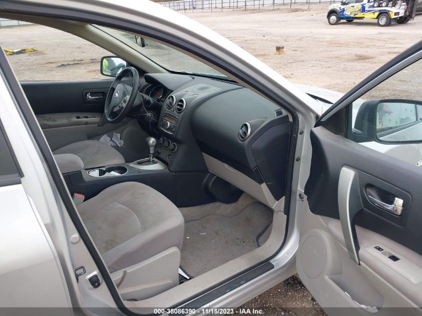 2013 NISSAN ROGUE S - JN8AS5MT6DW547605