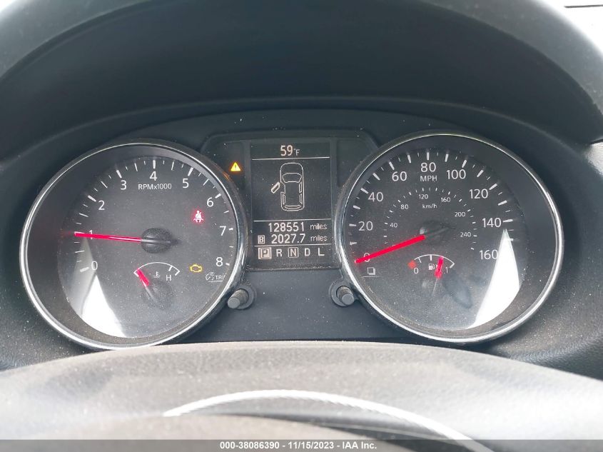 2013 NISSAN ROGUE S - JN8AS5MT6DW547605