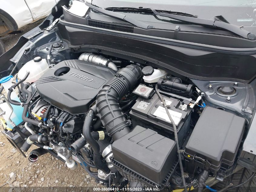 2021 KIA SELTOS SX - KNDETCA24M7188789