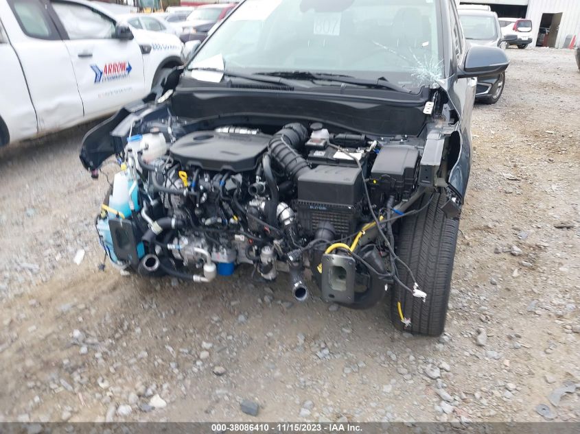 2021 KIA SELTOS SX - KNDETCA24M7188789