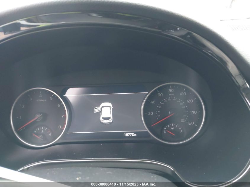 2021 KIA SELTOS SX - KNDETCA24M7188789