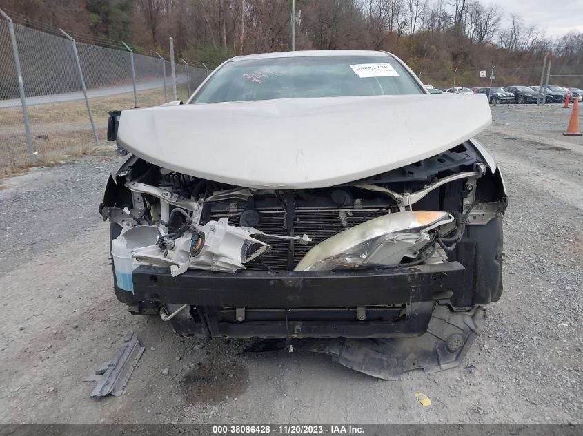 2013 TOYOTA CAMRY L/LE/SE/XLE - 4T1BF1FK0DU707745