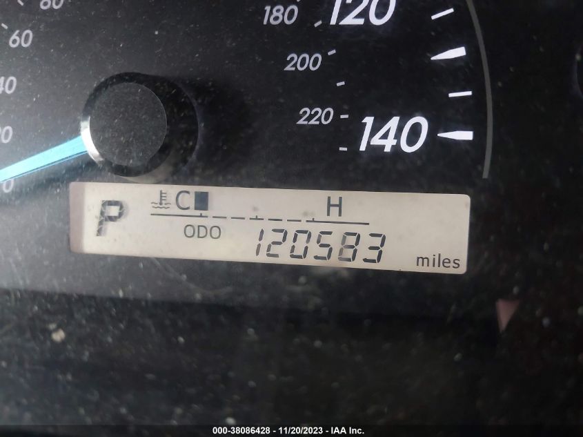 2013 TOYOTA CAMRY L/LE/SE/XLE - 4T1BF1FK0DU707745