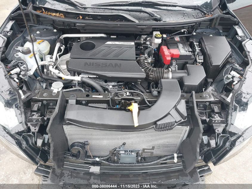 VIN 5N1BT3BA3PC820701 2023 NISSAN ROGUE SV