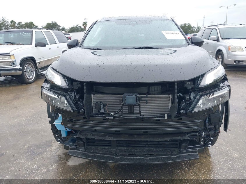 VIN 5N1BT3BA3PC820701 2023 NISSAN ROGUE SV