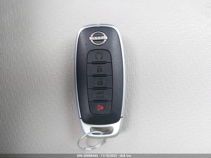 VIN 5N1BT3BA3PC820701 2023 NISSAN ROGUE SV