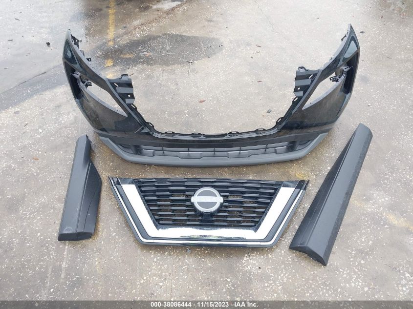 VIN 5N1BT3BA3PC820701 2023 NISSAN ROGUE SV