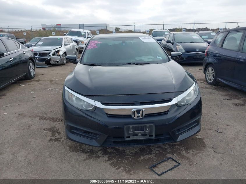 2016 HONDA CIVIC LX - 19XFC2F52GE022146