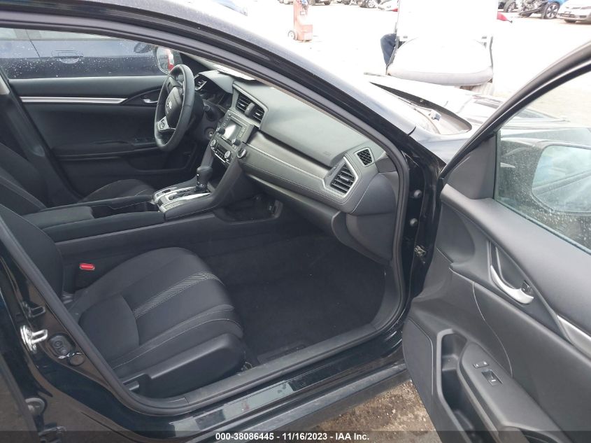2016 HONDA CIVIC LX - 19XFC2F52GE022146