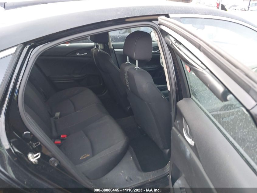 2016 HONDA CIVIC LX - 19XFC2F52GE022146