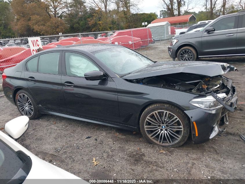 2019 BMW 540I XDRIVE WBAJE7C54KWW12219