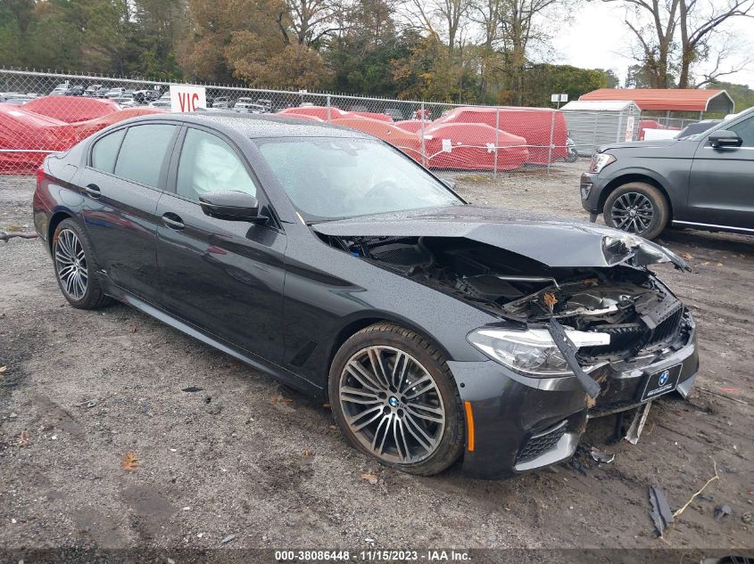 2019 BMW 540I XDRIVE - WBAJE7C54KWW12219