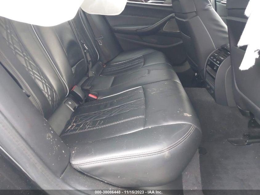2019 BMW 540I XDRIVE WBAJE7C54KWW12219