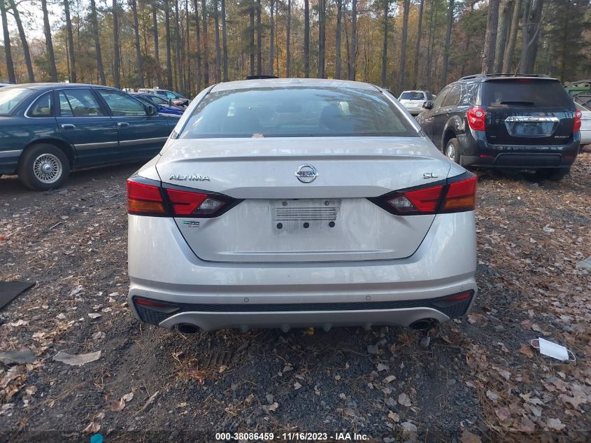 1N4BL4EV6LC210171 | 2020 NISSAN ALTIMA