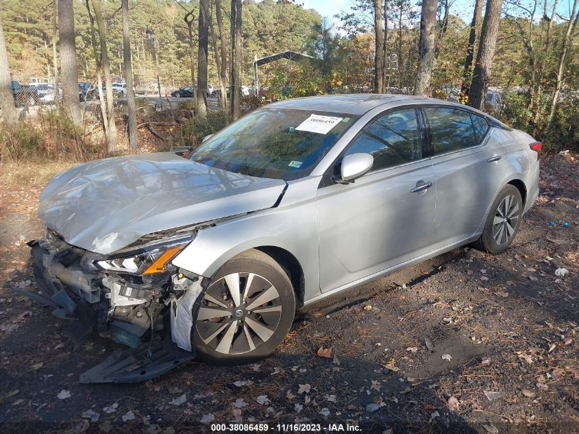 1N4BL4EV6LC210171 | 2020 NISSAN ALTIMA