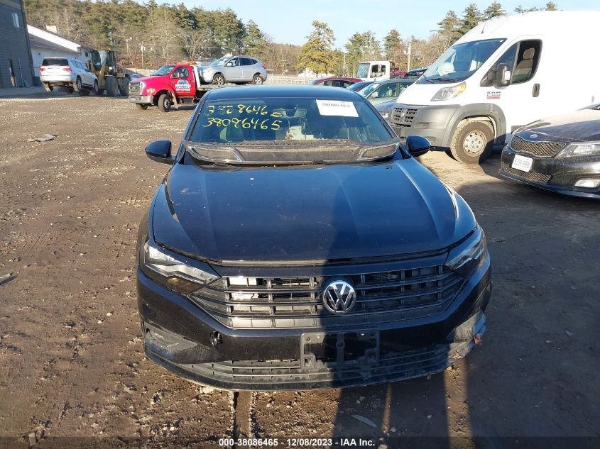 2020 VOLKSWAGEN JETTA S/R-LINE - 3VWN57BU4LM087903