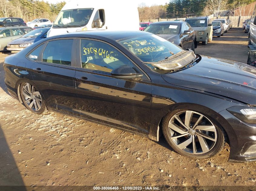 2020 VOLKSWAGEN JETTA S/R-LINE - 3VWN57BU4LM087903