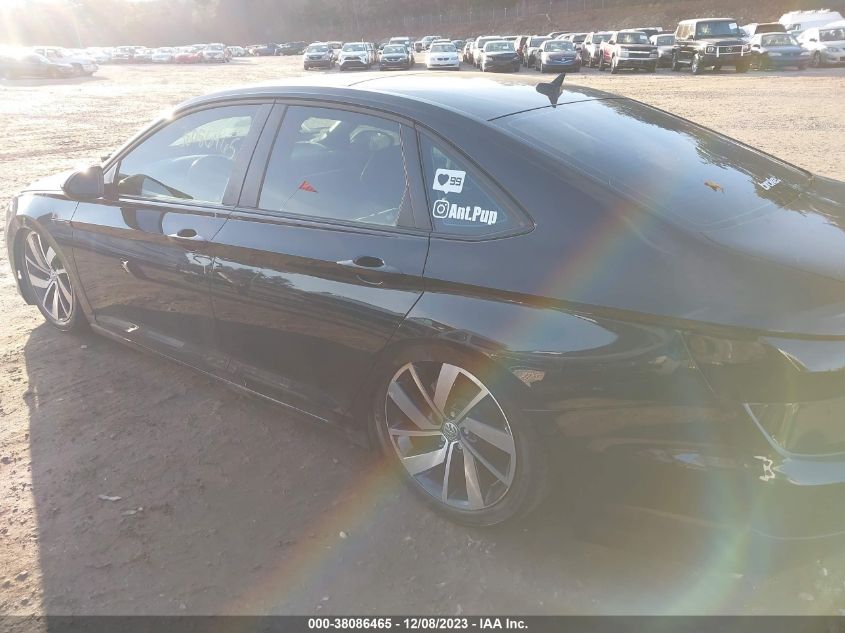2020 VOLKSWAGEN JETTA S/R-LINE - 3VWN57BU4LM087903