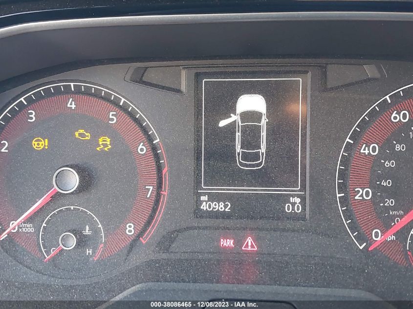 2020 VOLKSWAGEN JETTA S/R-LINE - 3VWN57BU4LM087903