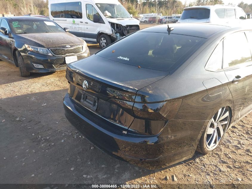 2020 VOLKSWAGEN JETTA S/R-LINE - 3VWN57BU4LM087903