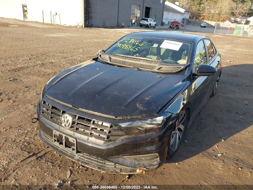 2020 VOLKSWAGEN JETTA S/R-LINE - 3VWN57BU4LM087903
