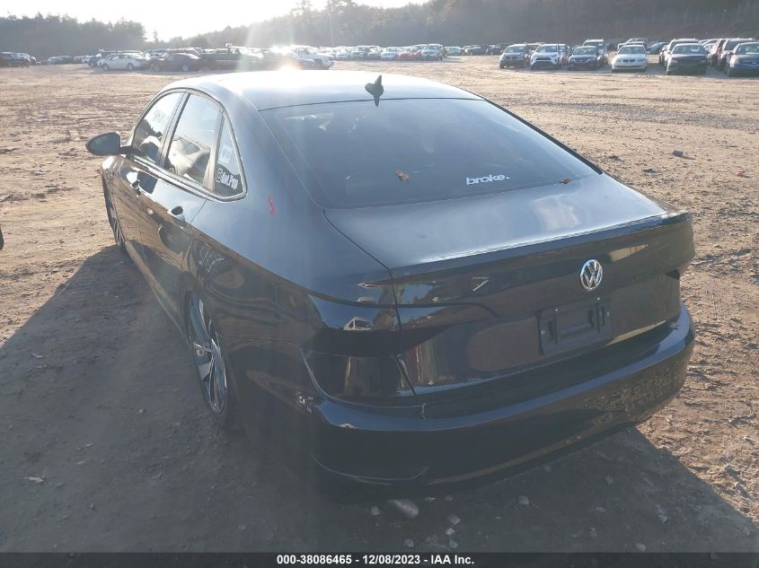 2020 VOLKSWAGEN JETTA S/R-LINE - 3VWN57BU4LM087903