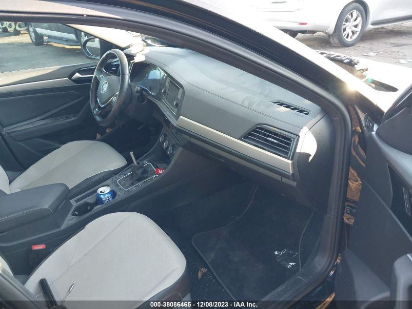 2020 VOLKSWAGEN JETTA S/R-LINE - 3VWN57BU4LM087903