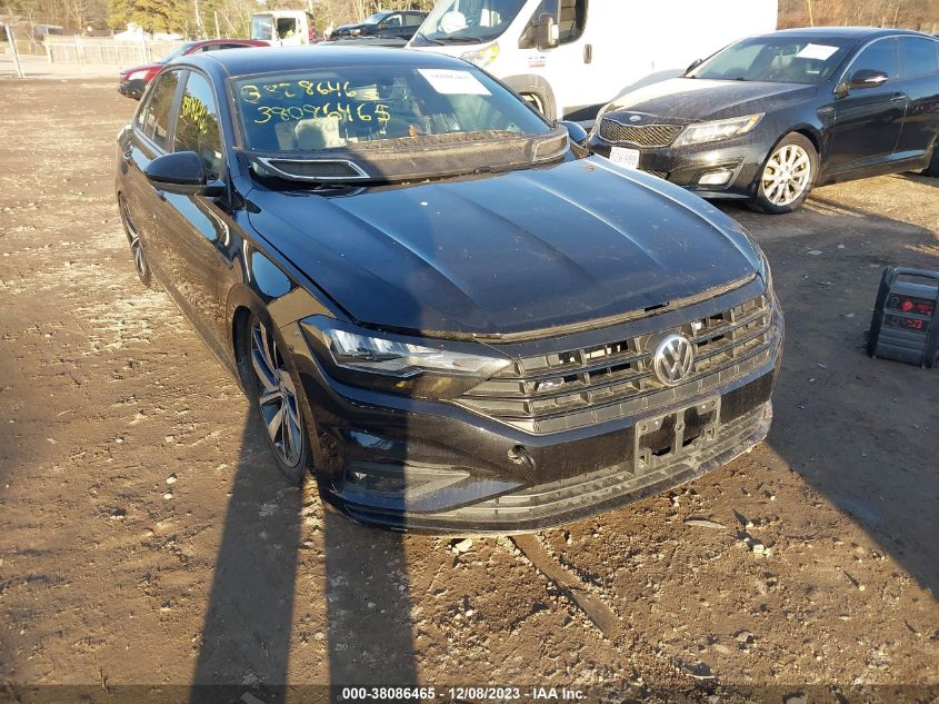 2020 VOLKSWAGEN JETTA S/R-LINE - 3VWN57BU4LM087903