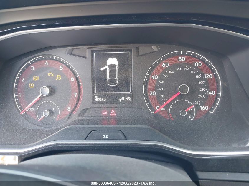 2020 VOLKSWAGEN JETTA S/R-LINE - 3VWN57BU4LM087903