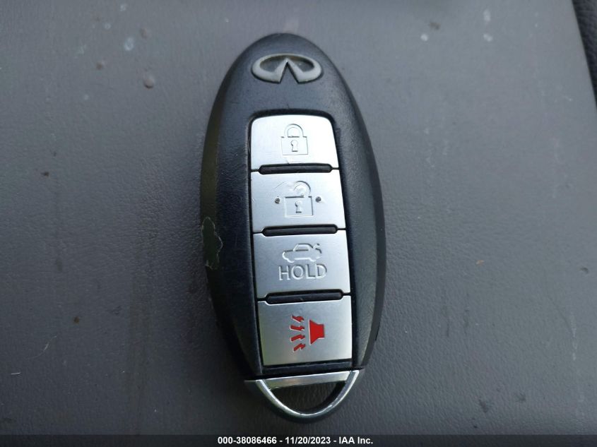 2013 INFINITI G37X - JN1CV6AR6DM768968