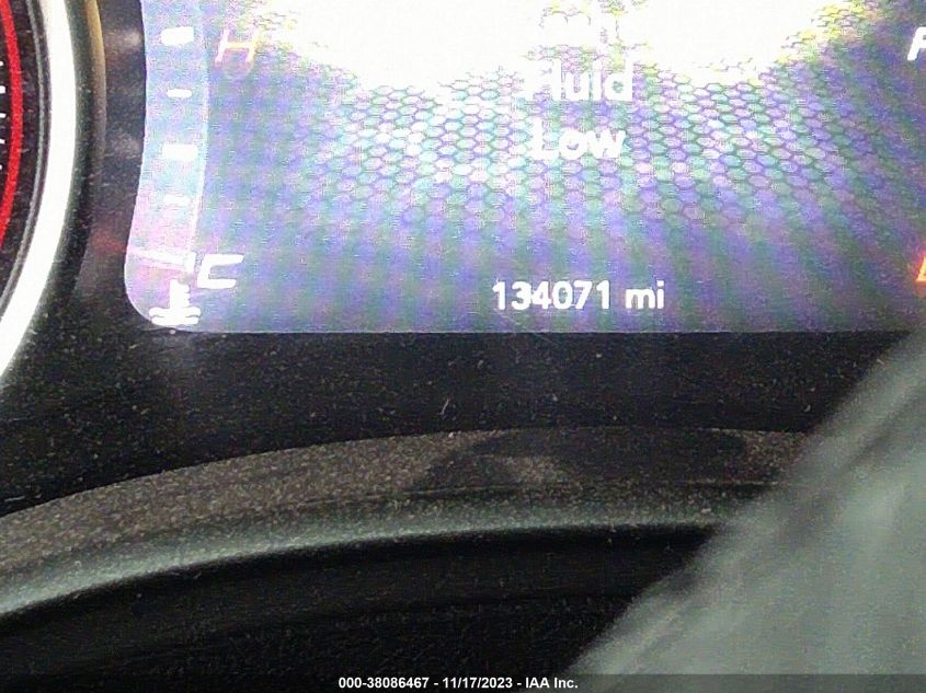 2016 DODGE CHARGER POLICE - 2C3CDXAG4GH309924
