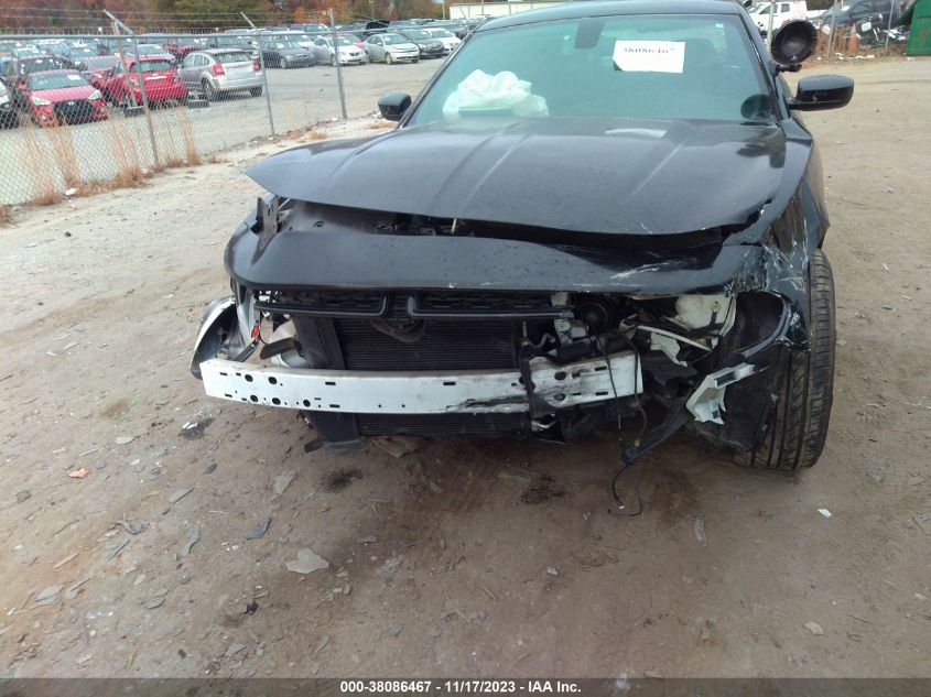 2016 DODGE CHARGER POLICE - 2C3CDXAG4GH309924