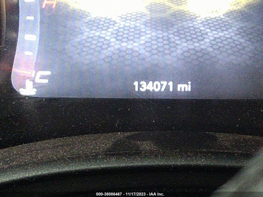 2016 DODGE CHARGER POLICE - 2C3CDXAG4GH309924