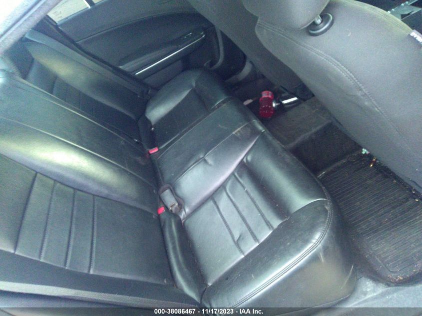 2016 DODGE CHARGER POLICE - 2C3CDXAG4GH309924