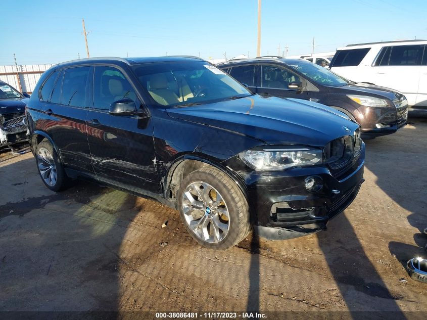 5UXKR2C53F0H41500 2015 BMW X5, photo no. 1