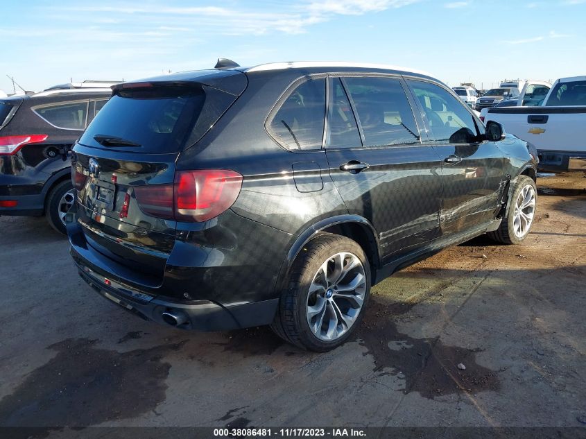 5UXKR2C53F0H41500 2015 BMW X5, photo no. 4