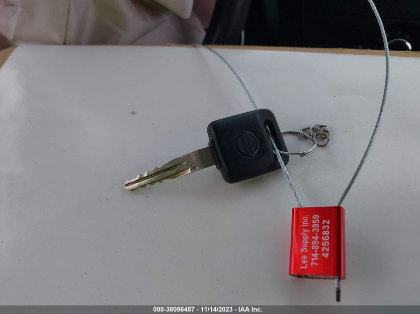 2015 NISSAN VERSA S/S PLUS/SV/SL - 3N1CN7AP3FL829534
