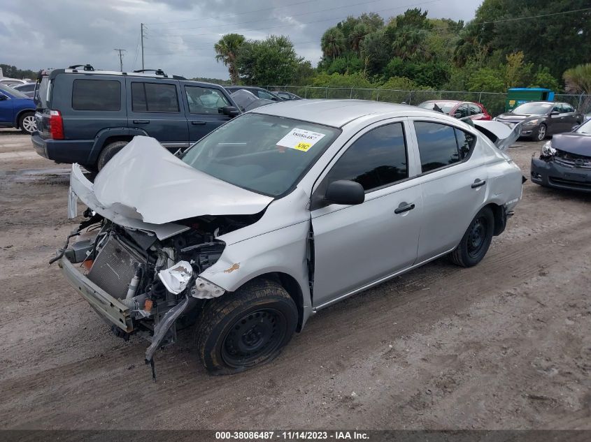 2015 NISSAN VERSA S/S PLUS/SV/SL - 3N1CN7AP3FL829534