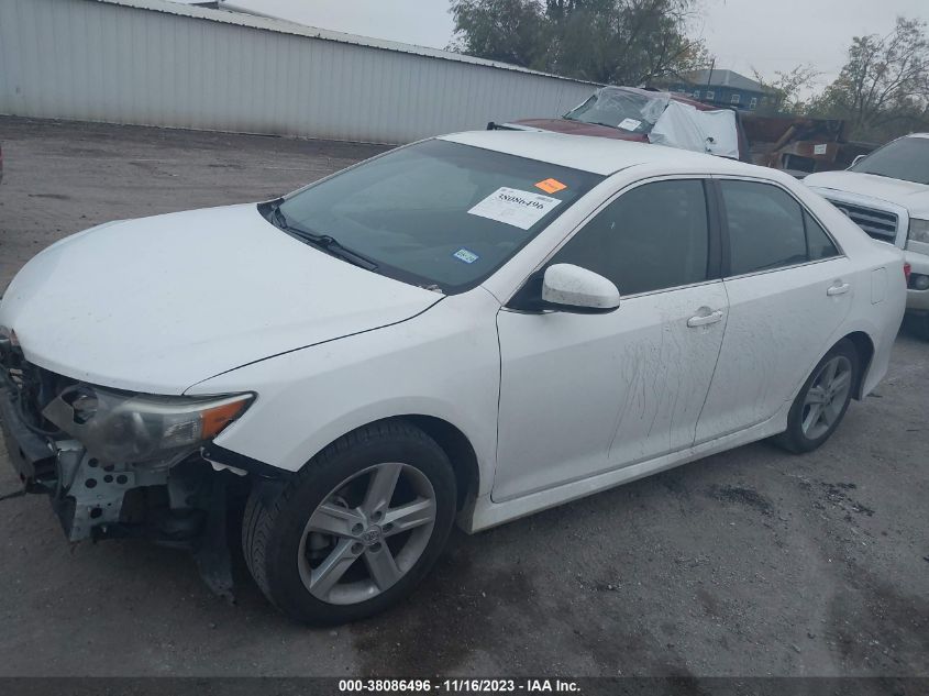 2013 TOYOTA CAMRY L/SE/LE/XLE - 4T1BF1FK5DU652399
