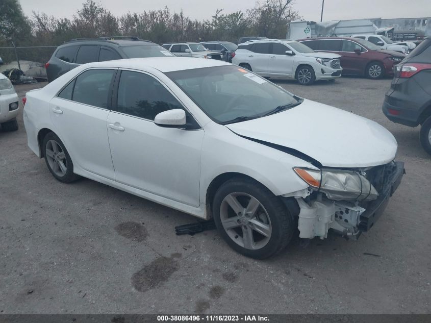 2013 TOYOTA CAMRY L/SE/LE/XLE - 4T1BF1FK5DU652399